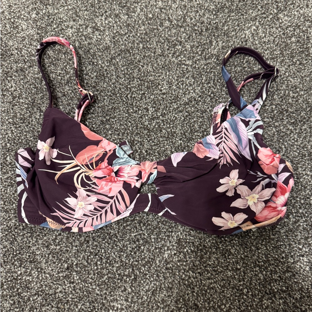 Rhythm Tropical Bikini Top